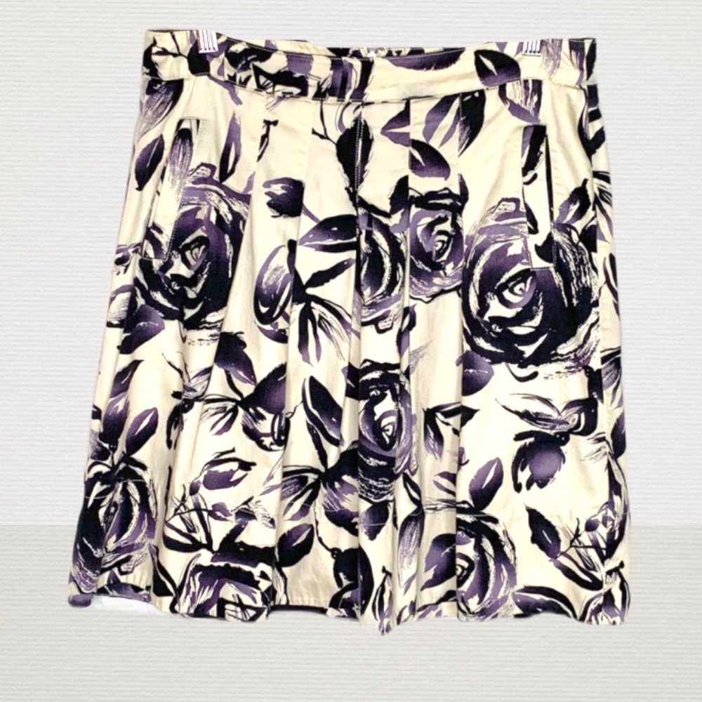 Cabi Rosie Ladies 4 Pleated Skirt